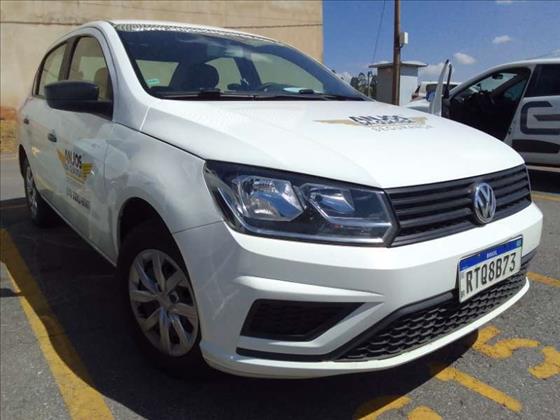 VW - VolksWagen VOYAGE