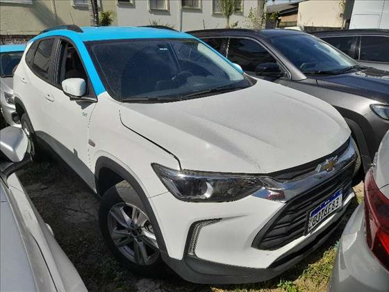 GM - Chevrolet TRACKER